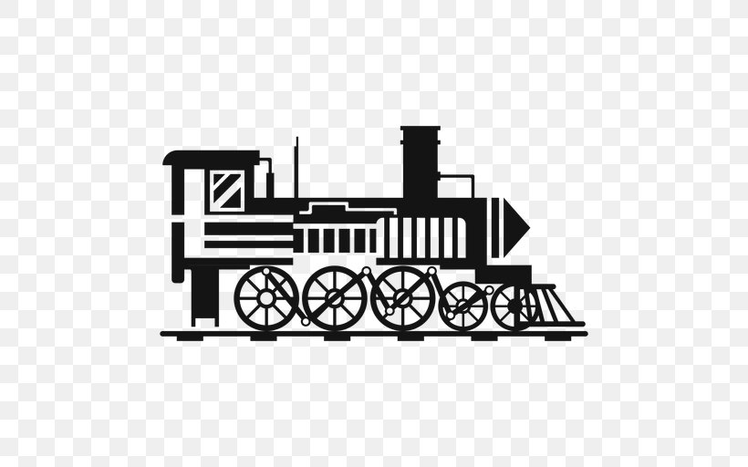 Steam Locomotive Clip Art Pilot, PNG, 512x512px, Steam Locomotive, Auto Part, Automotive Wheel System, Coloring Book, Drawing Download Free