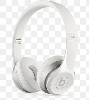 Headphones - Beats Electronics Beats Solo 2 Headphones Apple Beats SoloÂ³ IPad PNG