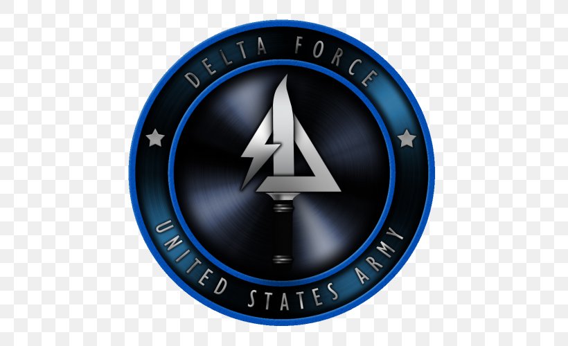 Call Of Duty: Modern Warfare 3 Delta Force United States Army Logo Special Forces, PNG, 500x500px, Call Of Duty Modern Warfare 3, Badge, Brand, Call Of Duty, Delta Force Download Free