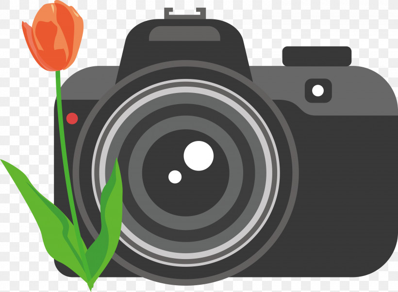 Camera Flower, PNG, 3000x2207px, Camera, Angle, Camera Lens, Digital Camera, Flower Download Free