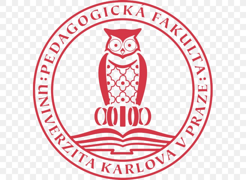 Charles University Pedagogy Logo Faculty, PNG, 599x600px, Charles ...