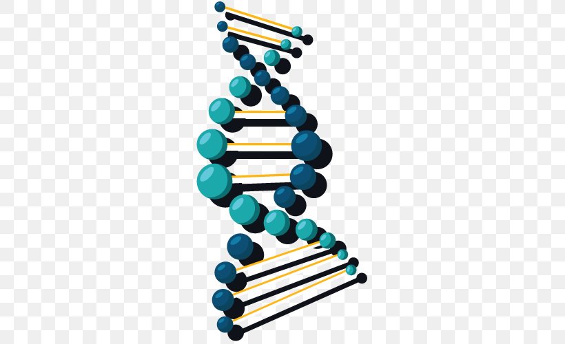 DNA Nucleic Acid Double Helix Gene Science, PNG, 500x500px, Dna, Body Jewelry, Gene, Genetics, Helix Download Free