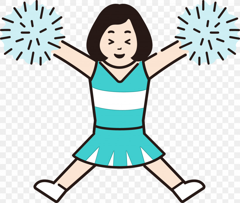 Ōendan Pom-pom Girl Cheering Cheerleading, PNG, 3000x2537px, Cheering, Basketball, Cheerleading, Color, Color Scheme Download Free