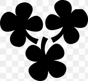 Four-leaf Clover Image Clip Art Red Clover PNG