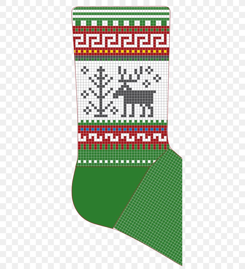 Knitting Pattern Do It Yourself Textile Pattern, PNG, 400x900px, Knitting Pattern, Area, Christmas, Christmas Stockings, Clothing Download Free