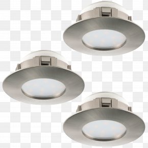 Light - Light Fixture Recessed Light Light-emitting Diode EGLO PNG