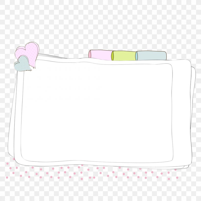 Product Design Pattern Rectangle, PNG, 1000x1000px, Rectangle, Paper Product, Pink Download Free