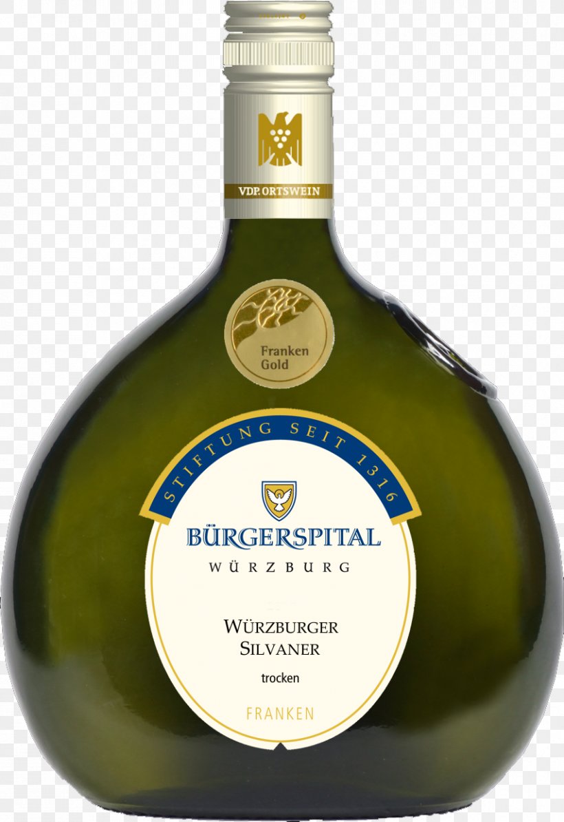 Riesling Bürgerspital Zum Heiligen Geist Silvaner Wine Würzburger Stein, PNG, 853x1243px, Riesling, Bottle, Distilled Beverage, Franconia, Glass Bottle Download Free