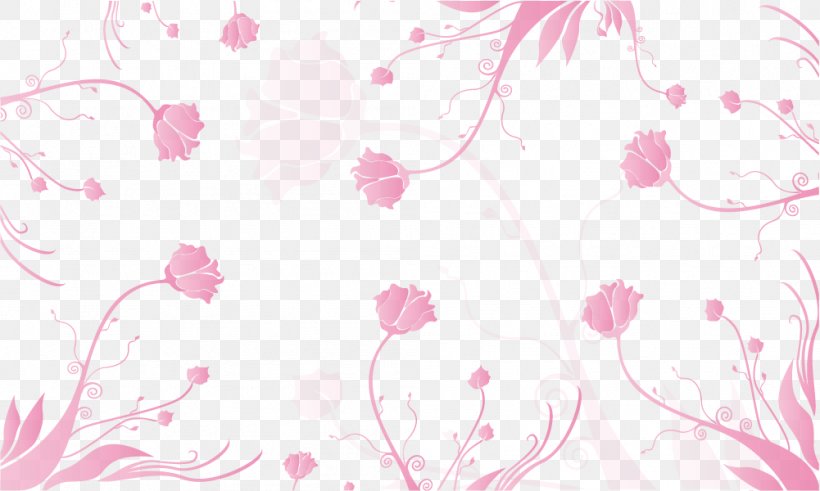 Textile Petal Pattern, PNG, 1001x600px, Textile, Heart, Magenta, Petal, Pink Download Free
