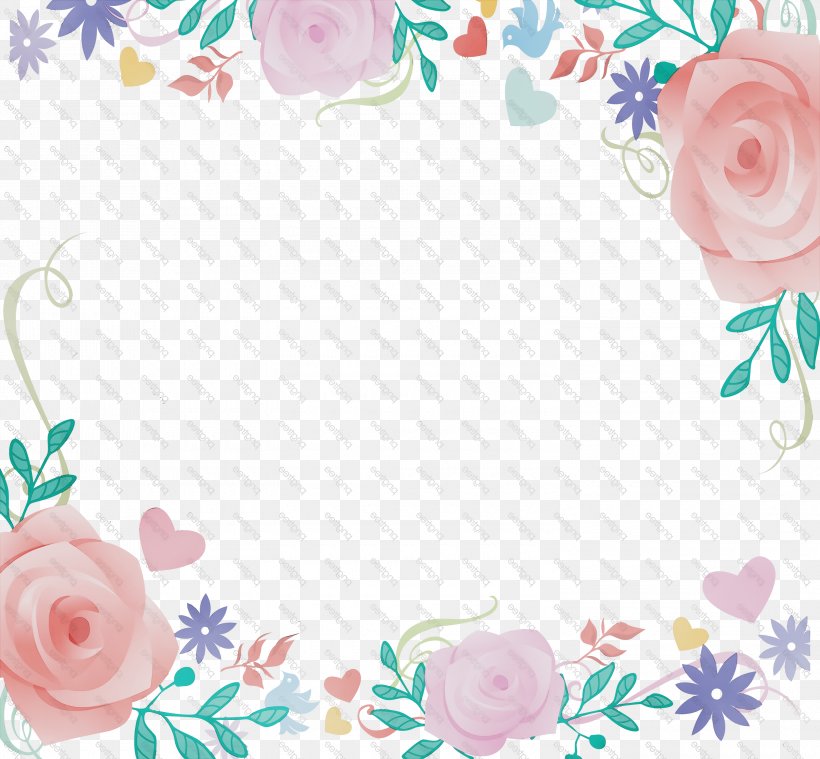 Watercolor Floral Background, PNG, 3000x2777px, Watercolor, Floral Design, Greeting, Greeting Note Cards, Meter Download Free
