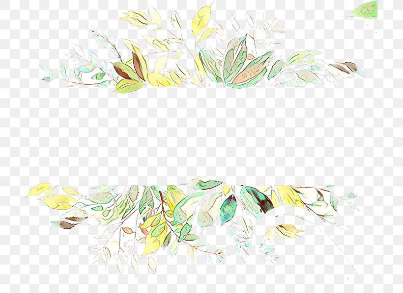 Yellow Plant Leaf Flower, PNG, 719x598px, Cartoon, Flower, Leaf, Plant, Yellow Download Free