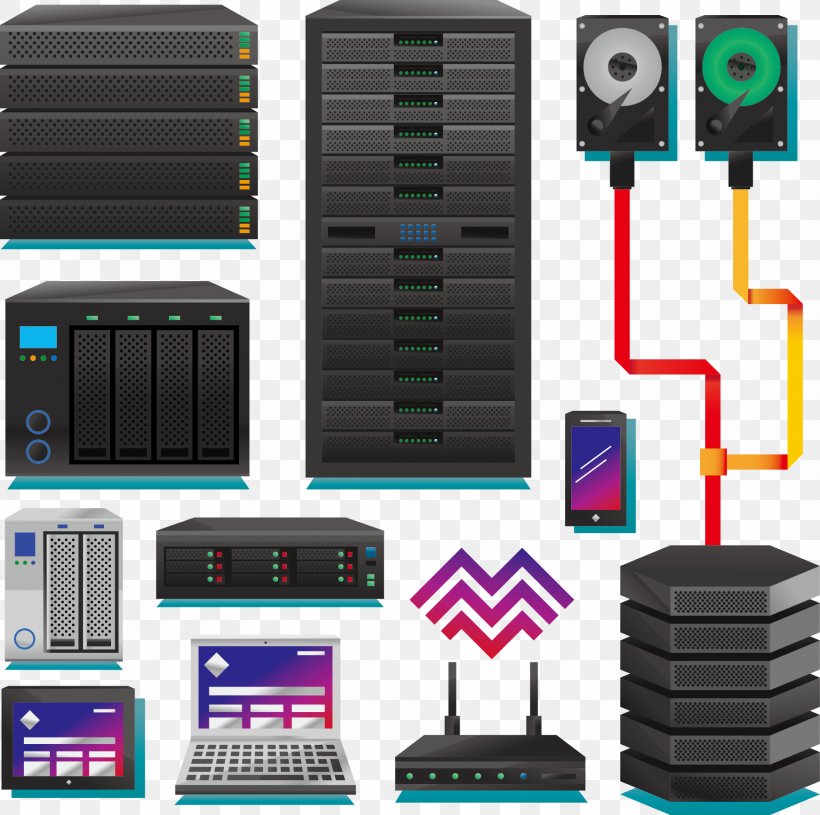 Computer Network Server Sequence Container Download, PNG, 1743x1734px, Computer Servers, Communication, Computer, Computer Component, Computer Hardware Download Free