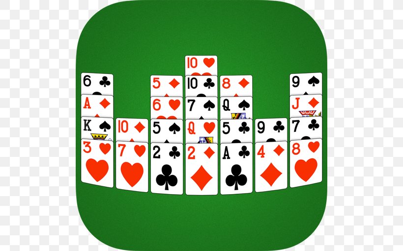 Crown Solitaire: A New Puzzle Solitaire Card Game Solitaire, PNG, 512x512px, Watercolor, Cartoon, Flower, Frame, Heart Download Free