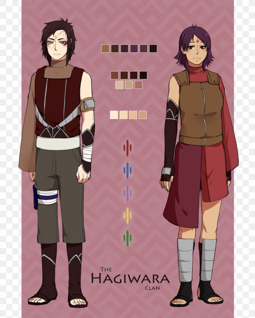 DeviantArt Clan Naruto Costume, PNG, 1024x1280px, Watercolor, Cartoon, Flower, Frame, Heart Download Free