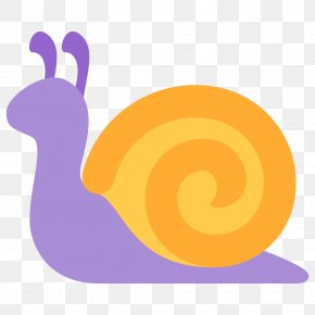 Snail - Emojipedia Snail Text Messaging Email PNG