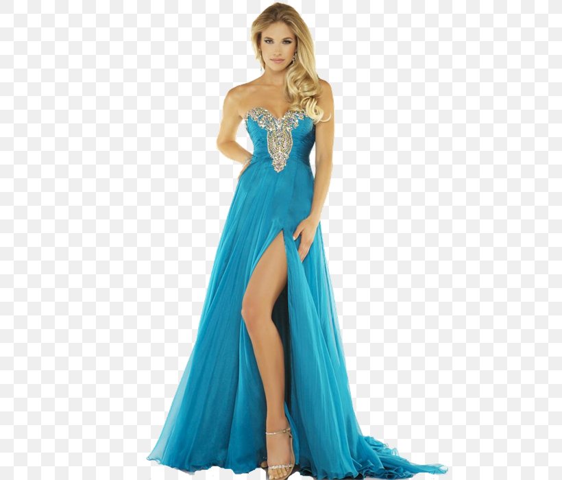 Evening Gown Prom Cocktail Dress, PNG, 525x700px, Gown, Aline, Aqua, Ball Gown, Bridesmaid Dress Download Free