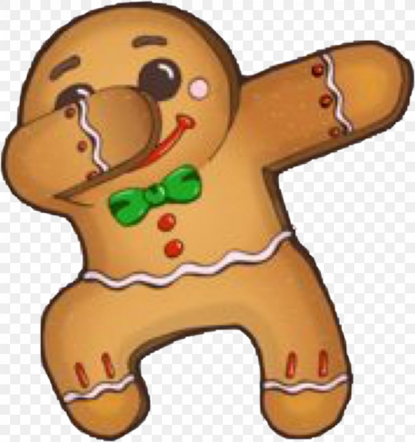 Gingerbread Man Dab T-shirt Christmas Cookie, PNG, 1024x1092px, Gingerbread Man, Biscuits, Cartoon, Christmas, Christmas Cookie Download Free