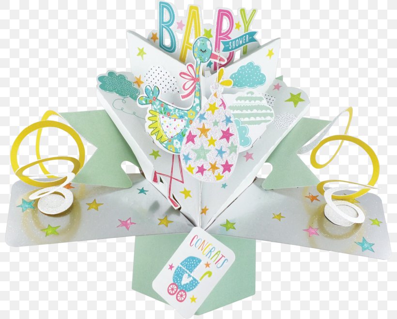 Paper Greeting & Note Cards Pop-up Book Gift Baby Shower, PNG, 800x658px, Paper, Anniversary, Baby Shower, Bathroom, Birth Download Free