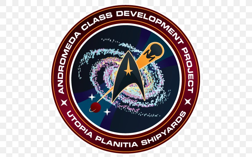Star Trek Online Starfleet Starship Memory Alpha, PNG, 512x512px, Star Trek Online, Badge, Brand, Emblem, Galaxy Class Starship Download Free