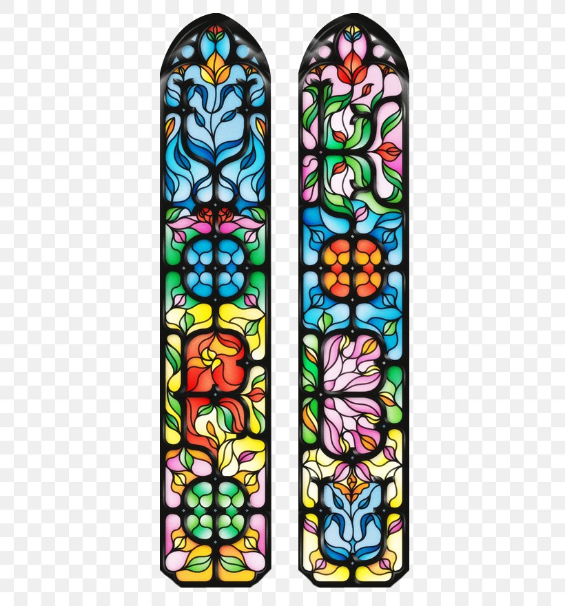 Window Stained Glass Drawing, PNG, 429x880px, Window, Color, Crystal, Door, Drawing Download Free