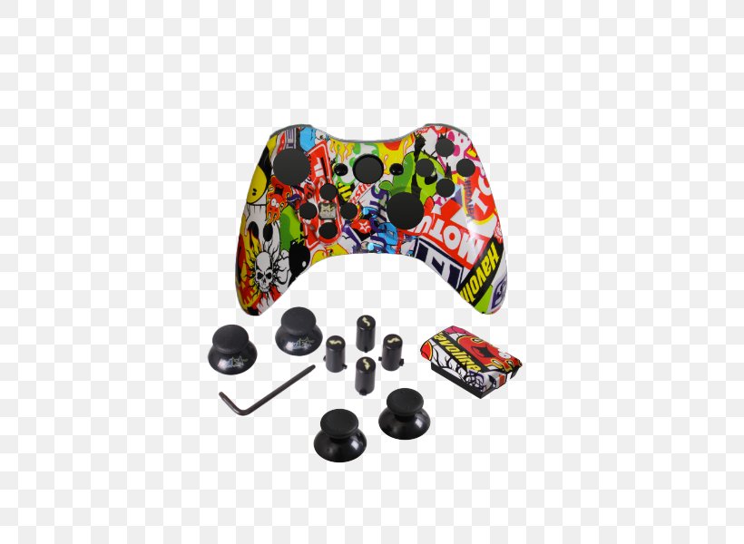 Xbox 360 Controller Joystick Wii Game Controllers, PNG, 600x600px, Xbox 360, All Xbox Accessory, Dpad, Evil Controllers, Game Controller Download Free