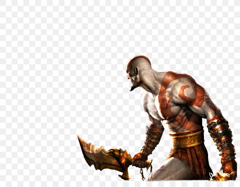 God Of War II God Of War: Ascension PlayStation 2 God Of War: Chains Of Olympus, PNG, 800x640px, God Of War Ii, Aggression, Characters Of God Of War, Cold Weapon, Fictional Character Download Free