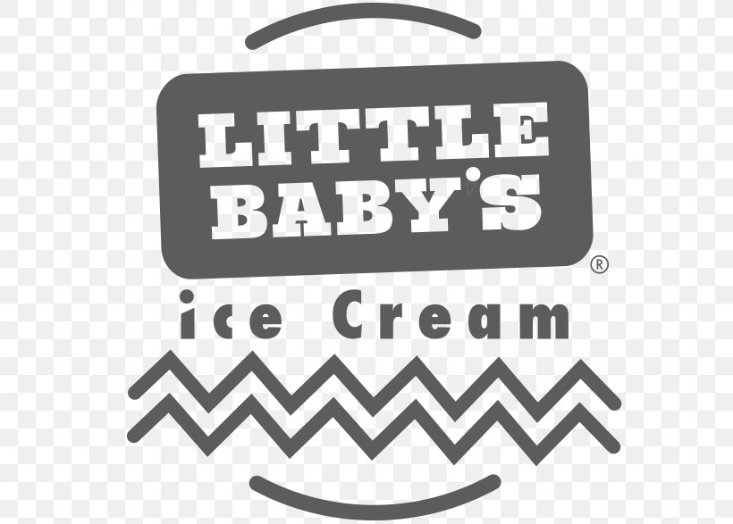 Logo Little Baby's Ice Cream Brand Clip Art Fizzy Drinks, PNG, 800x587px, Logo, Area, Black And White, Bottle, Brand Download Free