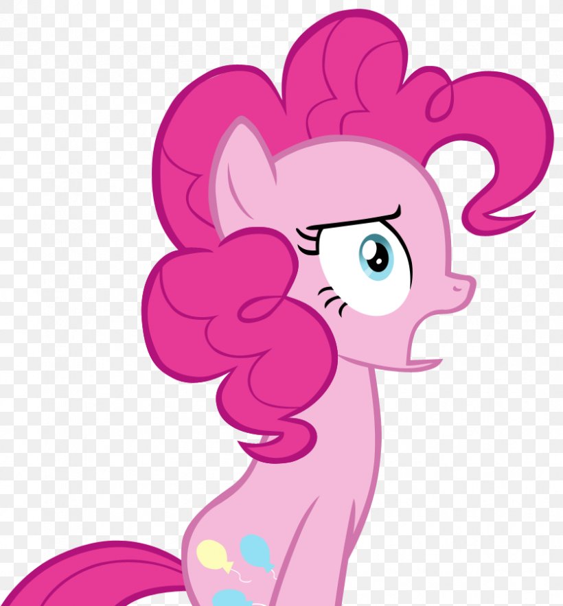 Pinkie Pie Fluttershy Rarity Rainbow Dash Twilight Sparkle, PNG, 835x900px, Watercolor, Cartoon, Flower, Frame, Heart Download Free