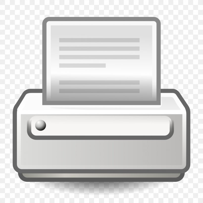 Printing Printer Tango Desktop Project Clip Art, PNG, 1024x1024px, Printing, Document, Document File Format, Hardware, Hardware Accessory Download Free