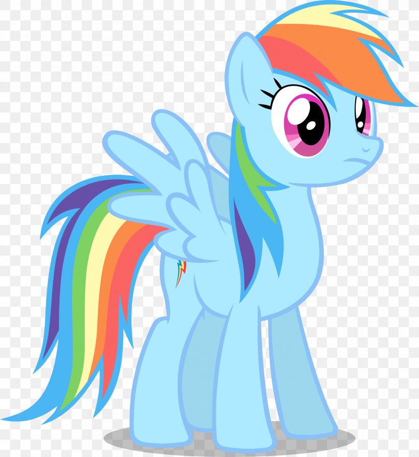 Rainbow Dash Pinkie Pie Twilight Sparkle Rarity Derpy Hooves, PNG, 2437x2658px, Rainbow Dash, Animal Figure, Applejack, Area, Art Download Free