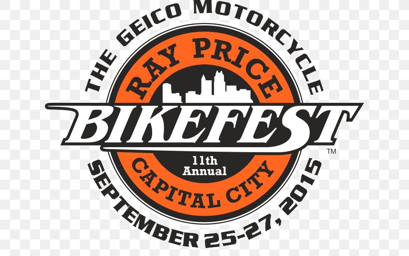Raleigh Daytona Beach Bike Week Motorcycle Rally Logo, PNG, 640x513px, Raleigh, Area, Brand, Chopper, Daytona Beach Bike Week Download Free