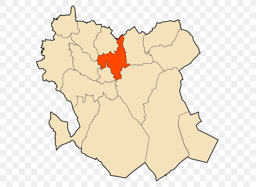 Saïda Province Sétif Province Taskriout Ouled Khaled Ouled Brahim District, PNG, 607x599px, Wilayah, Algeria, Area, Bejaia Province, Map Download Free