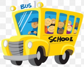 Bus - School Bus Bus Driver Public Transport Bus Service PNG