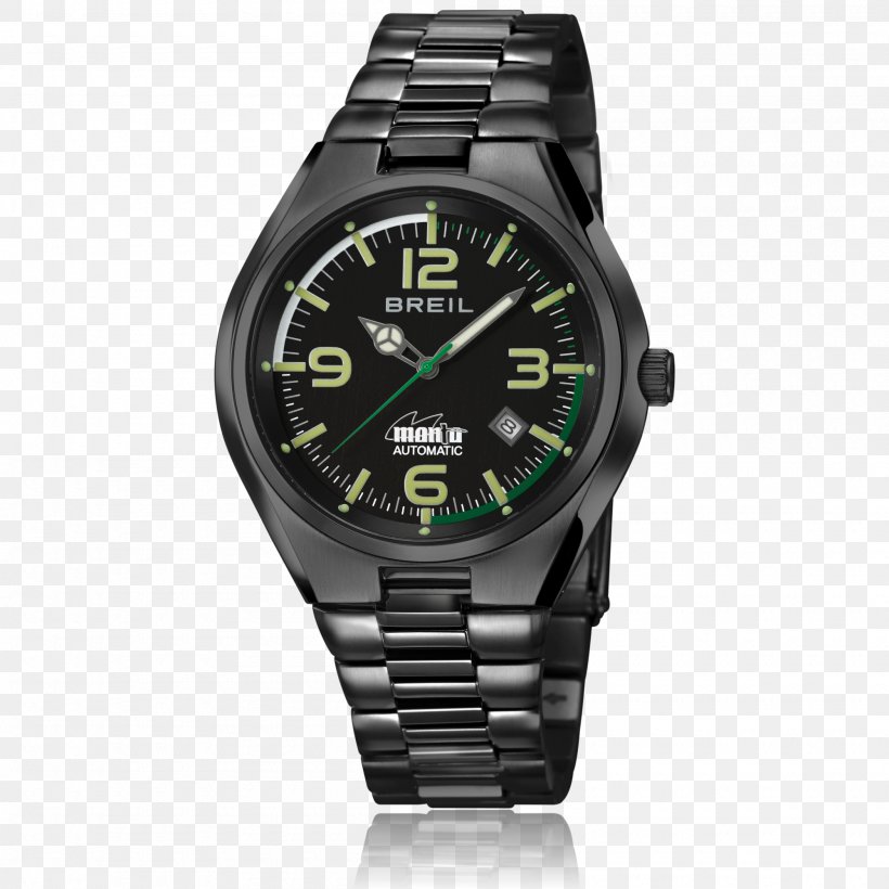 Watch Breil Jewellery Citizen Holdings Fossil Group, PNG, 2000x2000px, Watch, Brand, Breil, Chronograph, Citizen Holdings Download Free