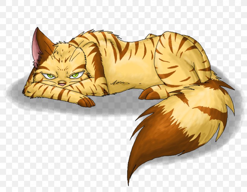 Whiskers Tiger Tabby Cat Paw, PNG, 851x662px, Whiskers, Big Cat, Big Cats, Carnivoran, Cartoon Download Free