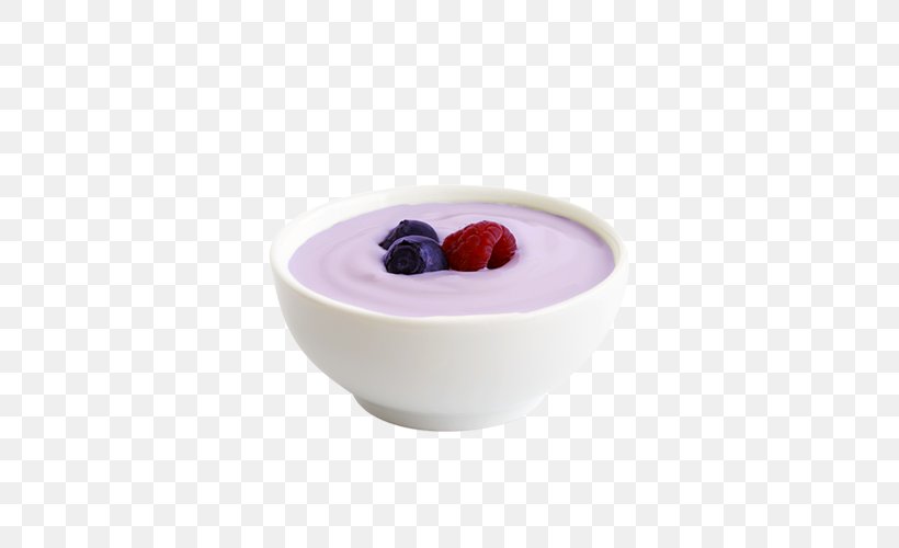 Yoghurt Filmjölk Crème Fraîche Frozen Dessert Bowl, PNG, 500x500px, Yoghurt, Bowl, Dairy Product, Dessert, Dish Download Free