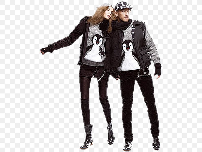 Chanel Sweater Tracksuit Fashion Clothing, PNG, 500x618px, Chanel, Clothing, Fashion, Fashion Model, Fur Download Free