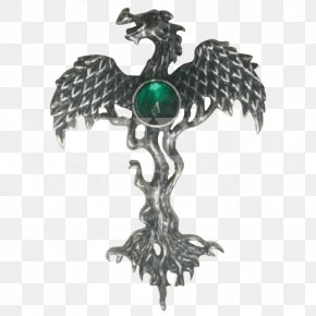 Dragon Necklace - Dragon Tree Jewellery Amulet Charms & Pendants PNG