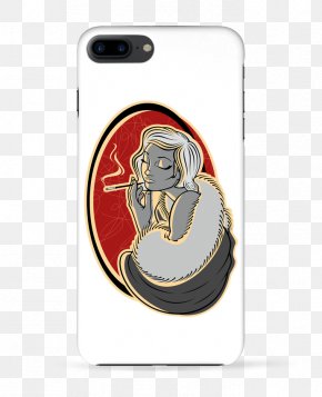 Iphone 7 Red - Font Animal Mobile Phone Accessories Mobile Phones IPhone PNG