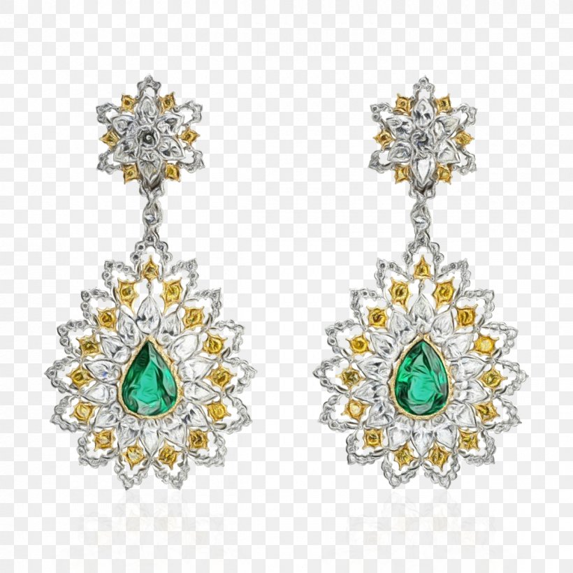 Gold Earrings, PNG, 1200x1200px, Earring, Body Jewelry, Buccellati, Clothing Accessories, Diamond Download Free