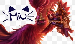 League Of Legends - League Of Legends World Championship Riot Games Garena Ahri PNG