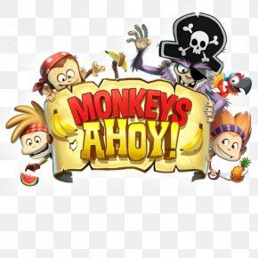 Monkey - Monkeys Ahoy! Monkey World Video Game Sleepwalker's Journey PNG