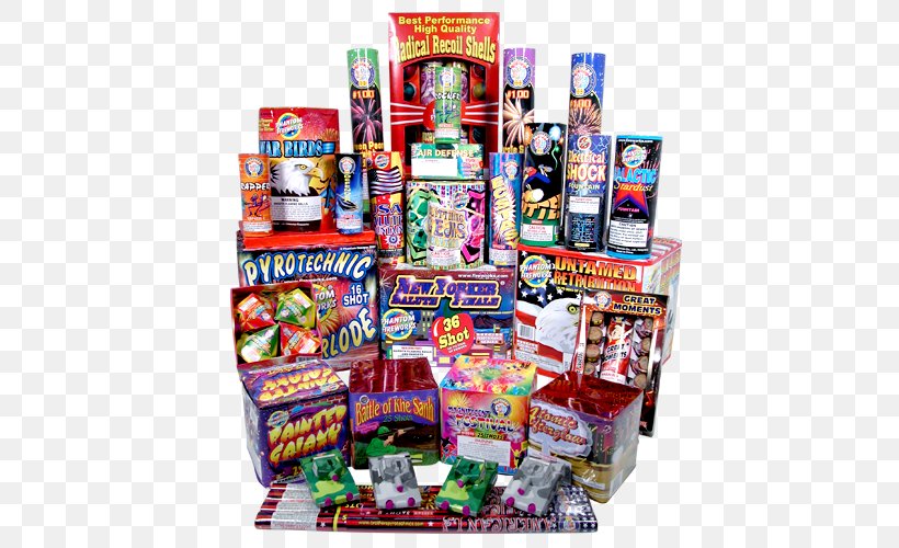 Phantom Fireworks Independence Day Mishloach Manot Consumer Fireworks, PNG, 500x500px, Fireworks, Basket, Confectionery, Consumer, Consumer Fireworks Download Free