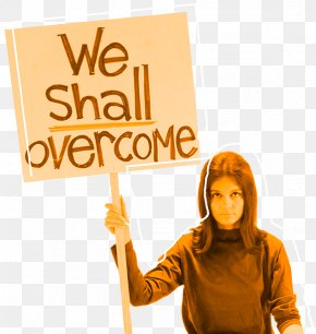 Ozy - Second-wave Feminism We Shall Overcome Women's Rights Female PNG