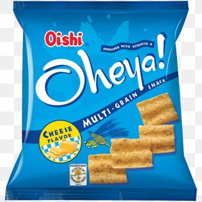 Prawn Crackers - Snack Potato Chip Flavor Junk Food PNG