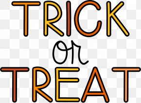Treats - Trick-or-treating Halloween Clip Art PNG