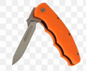 Knife - Utility Knives Knife Hunting & Survival Knives Scalpel PNG