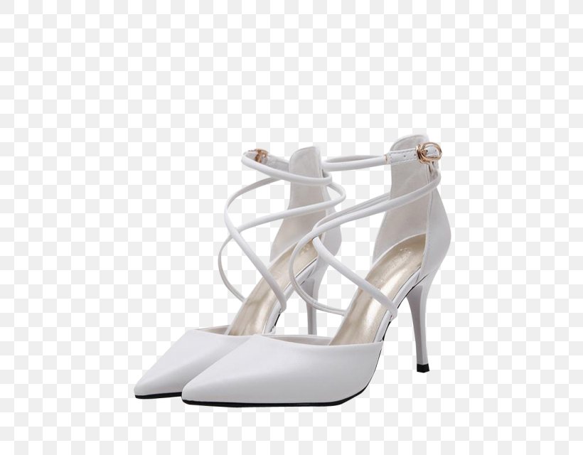White Court Shoe Artificial Leather Strap, PNG, 480x640px, White, Artificial Leather, Basic Pump, Belt, Bridal Shoe Download Free
