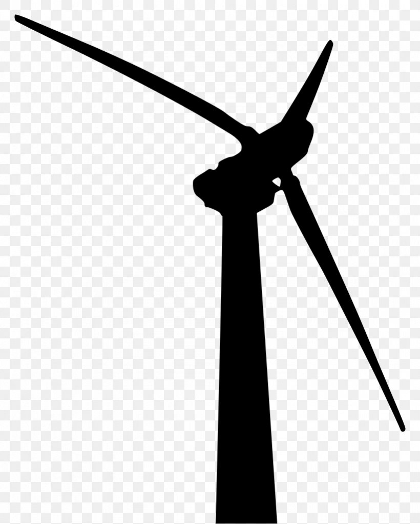 Wind Farm Wind Turbine Windmill Wind Power Renewable Energy, PNG, 821x1024px, Wind Farm, Black And White, Electricity, Electricity Generation, Energy Download Free