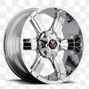 Car - Alloy Wheel Tire Spoke Rim PNG